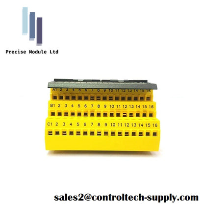 Emerson KJ2201X1-JA1 Terminal Block New In Stock