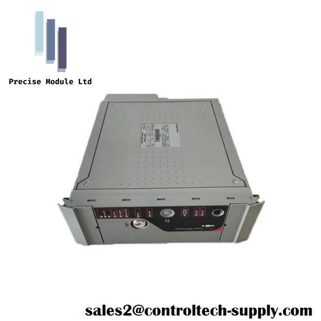 ICS TRIPLEX T8442 Trusted TMR Speed Monitor Module Hot Selling ...