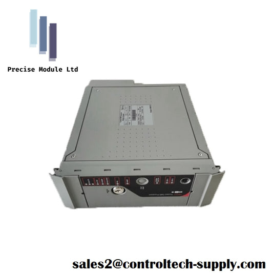 ICS TRIPLEX T8442 Trusted TMR Speed Monitor Module Hot Selling