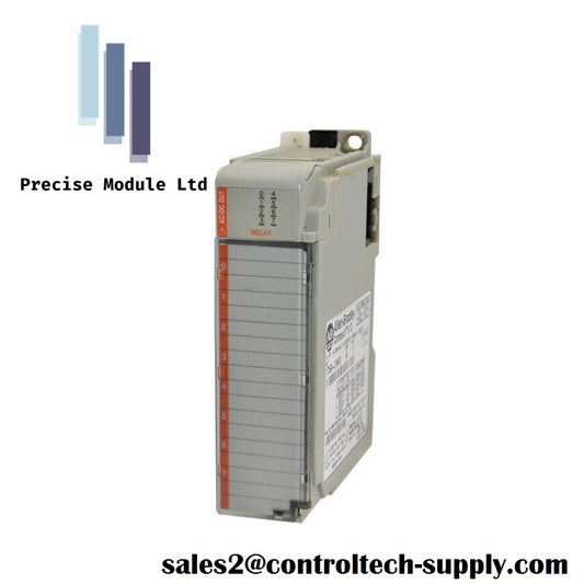 Allen-Bradley 1769-OW8 CompactLogix 8 Pt D/O Relay Module Preferential Price