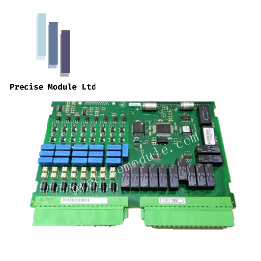 ABB 1MRK002246-BDr02 Numeric Processing Module NUM