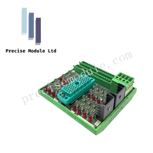 Triconex 3000051-001 | 3000051-101N Кубат менен камсыздоо модулу | Schneider Electric | TMR коопсуздук системасы