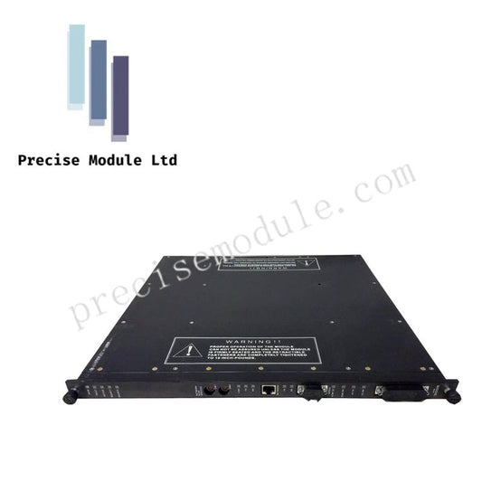 Triconex 3008N | Nuclear Qualified Main Processor Module | Tricon V9 & V10 TMR Safety Systems