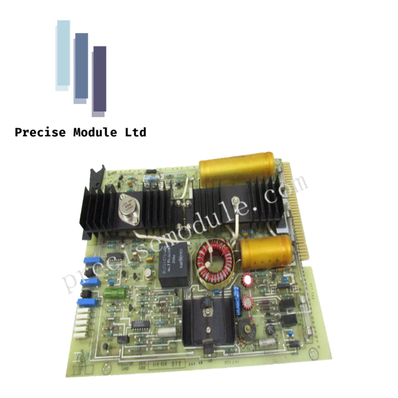 Honeywell 30731808-001 Regulator Card Board