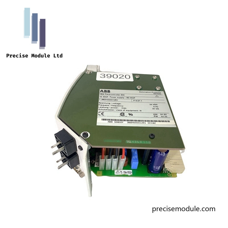 New In Stock ABB SD802F POWER SUPPLY MODULE