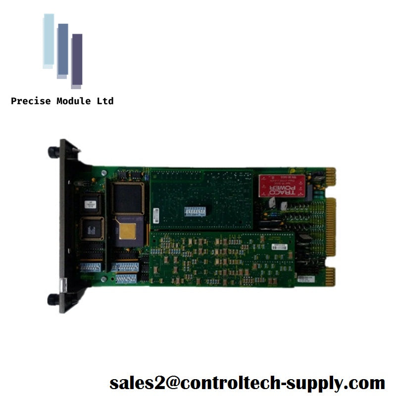 Abf Ignition Module ABB IMHSS03 Hydraulic Servo Module Factory Sealed – Precise Module Ltd.