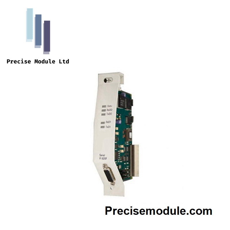 ABB FI830F Fieldbus Profibus DP Good Discount