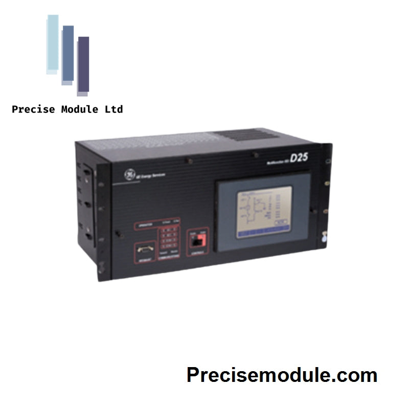 GE D25 EME RACKS Substation Controller Top Quality – Precise Module Ltd.