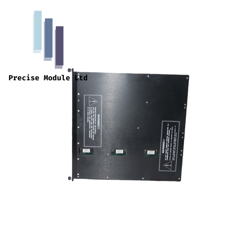 Triconex 4315B Safety Instrumented System (SIS) Communication Module ...