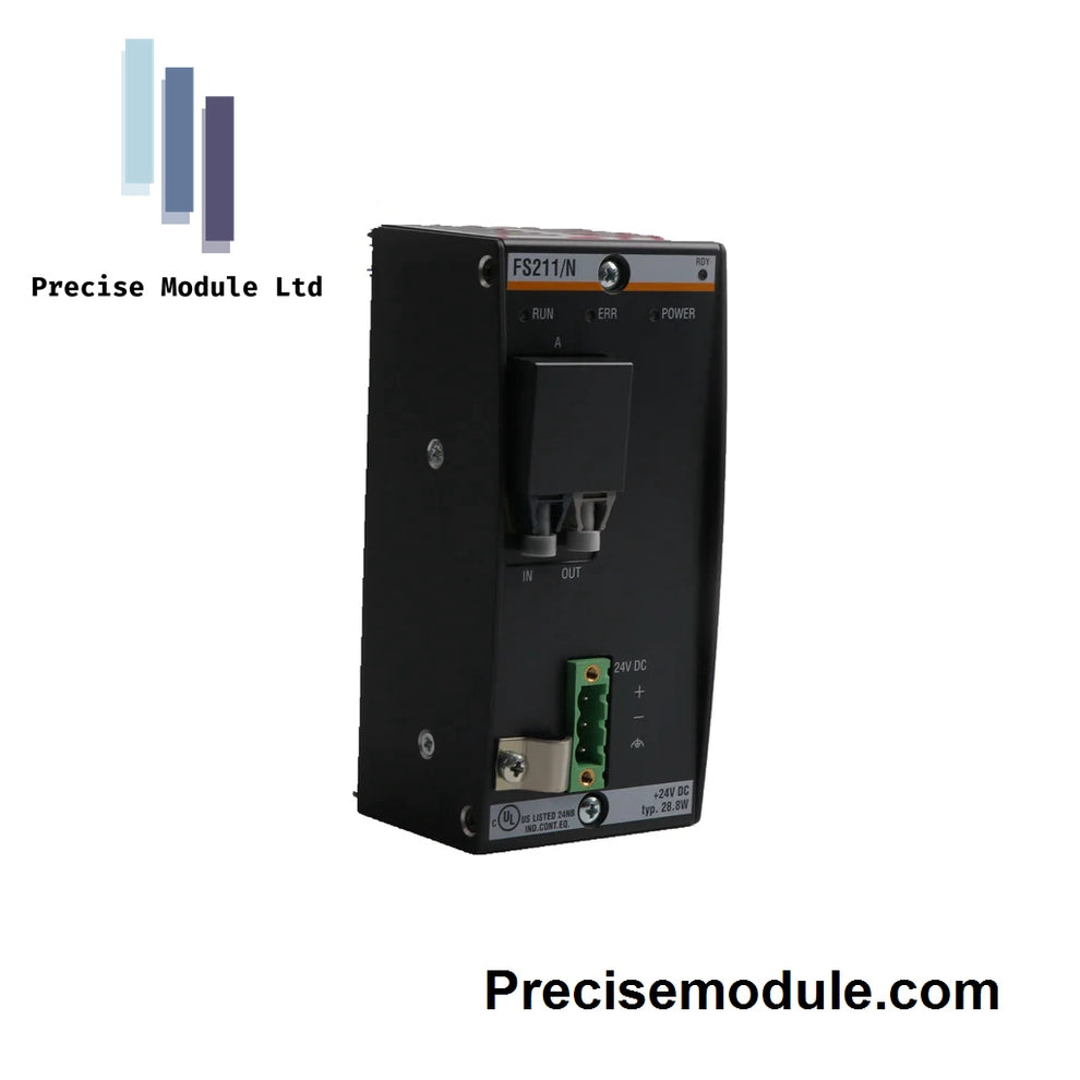 Bachmann FS211/N FastBus Fx210 Module New In Stock – Precise Module Ltd.