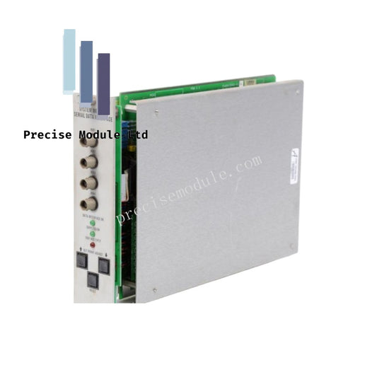 Bently Nevada 3300/03-01-00 System Monitor Module