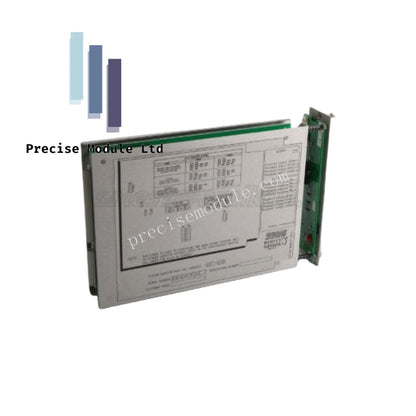 Bently Nevada 3300/03-01-00 System Monitor Module