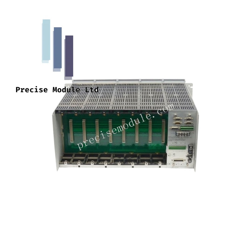 Bently Nevada 3300/05-24-00-00 Chassis Module