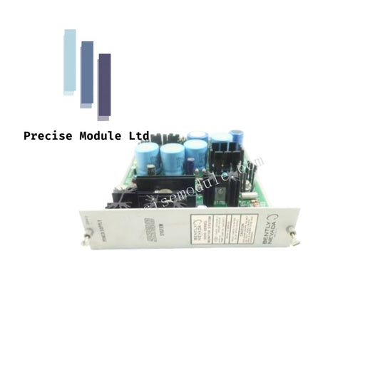 Bently Nevada 3300/12 Power Supply Module