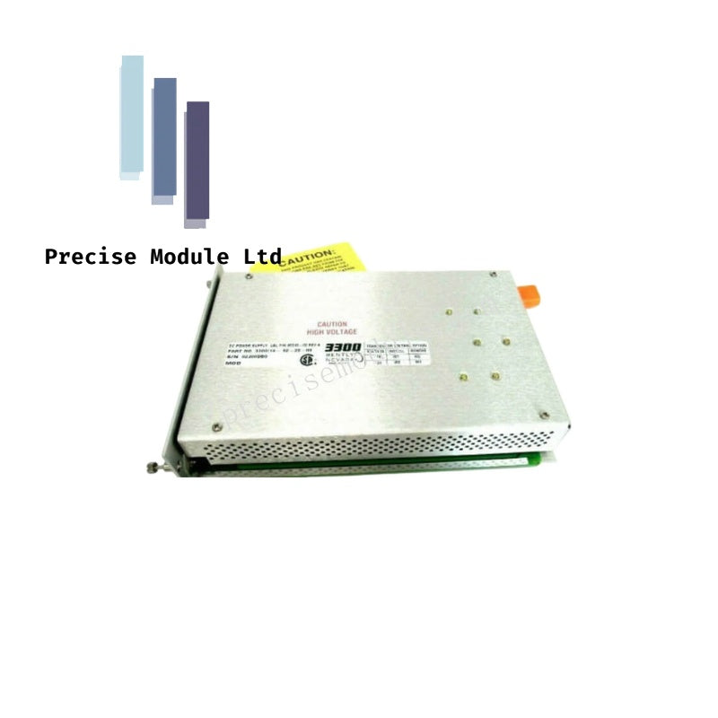 Bently Nevada 3300-14-02-20-00 Power Supply