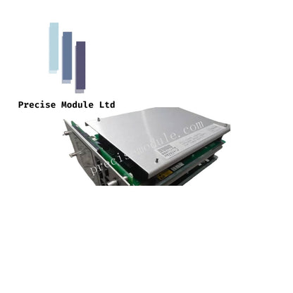 Bently Nevada 3300/15-03-01-01-00-00-00 Dual Vibration Monitor Module