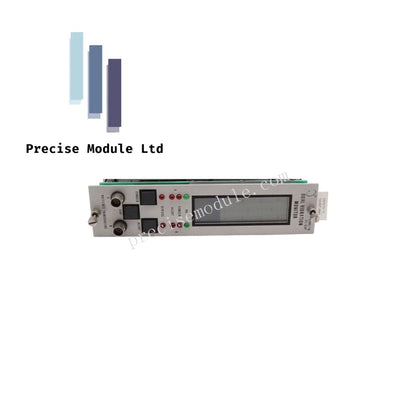 Bently Nevada 3300/16-12-01-01-00-00-00 Dual Vibration Monitor Module