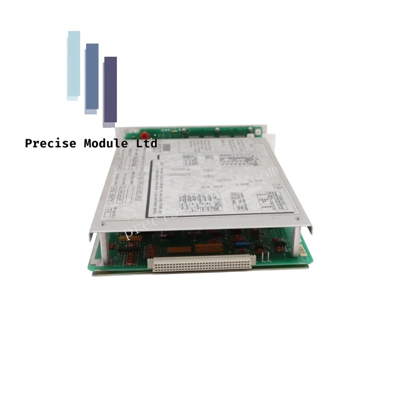 Bently Nevada 3300/16-15-01-01-00-00-01 Dual Vibration XY/GAP Monitor Module