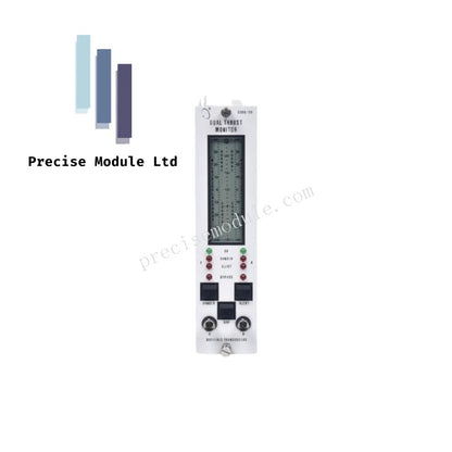 Bently Nevada 3300/20-13-03-01-00-00 Dual Thrust Position Monitor