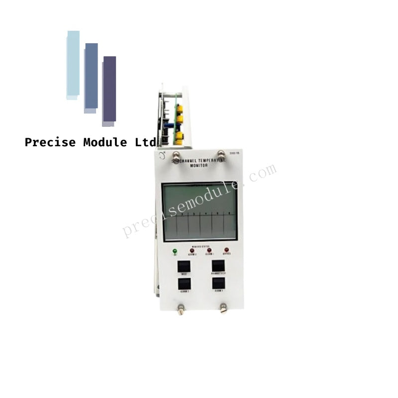 Bently Nevada 3300/35 Six-Channel Temperature Monitor
