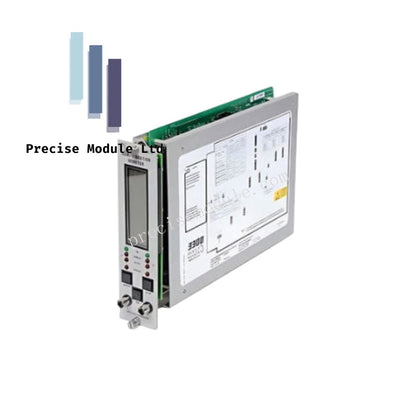 Bently Nevada 3300/35 Six-Channel Temperature Monitor