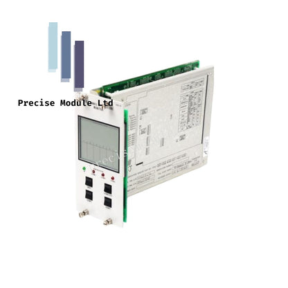 Bently Nevada 3300/35 Six-Channel Temperature Monitor