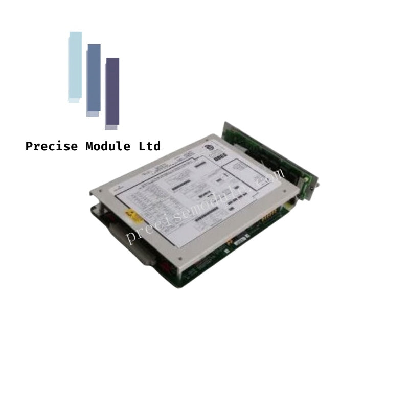 Bently Nevada 3300/48-02-01-00-00 Expansion Monitor