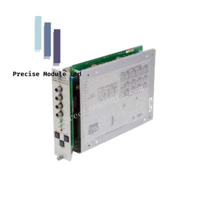 Bently Nevada 3300/53-03-02-00-40-20-00-00-00 Overspeed Detection Module