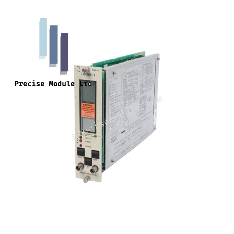 Bently Nevada 80097-01D Temperature Monitor Module