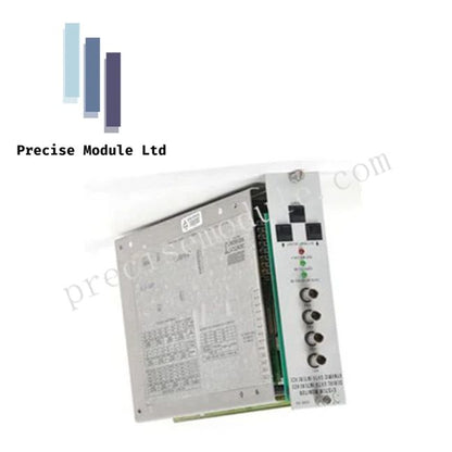 Bently Nevada 3300/16 | 3300/16-12-01-02-01-02-00 | Dual Eddy Current Monitor