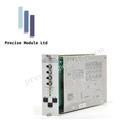 Bently Nevada 133442-01 Tachometer I/O Module 3500 Series