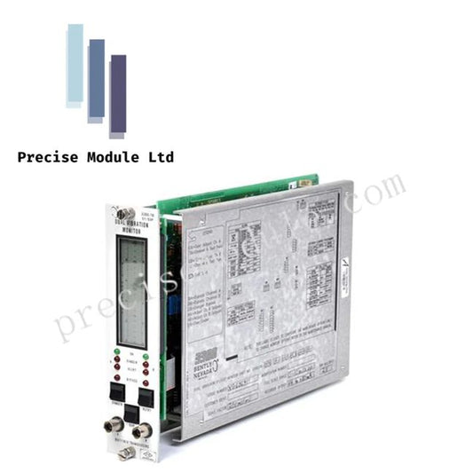 Bently Nevada 3300/16-12-01-02-03-02-00 Dual Eddy Current Proximity Monitor