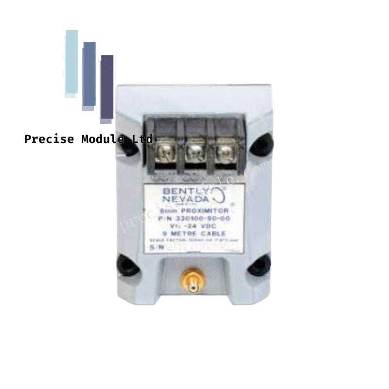 Bently Nevada 330100-90-00 Proximitor Sensor
