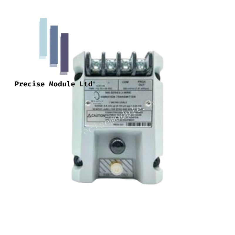 Bently Nevada 330100-90-02 3300 Proximitor Sensor