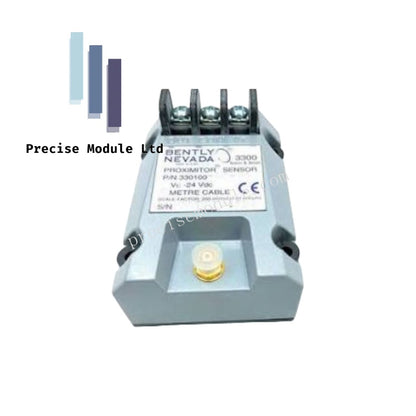 Bently Nevada 330100-90-02 3300 Proximitor Sensor