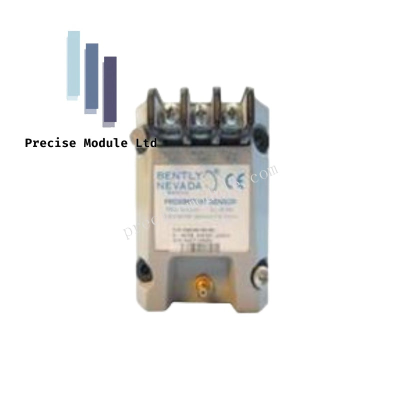 Bently Nevada 330100-90-02 3300 Proximitor Sensor