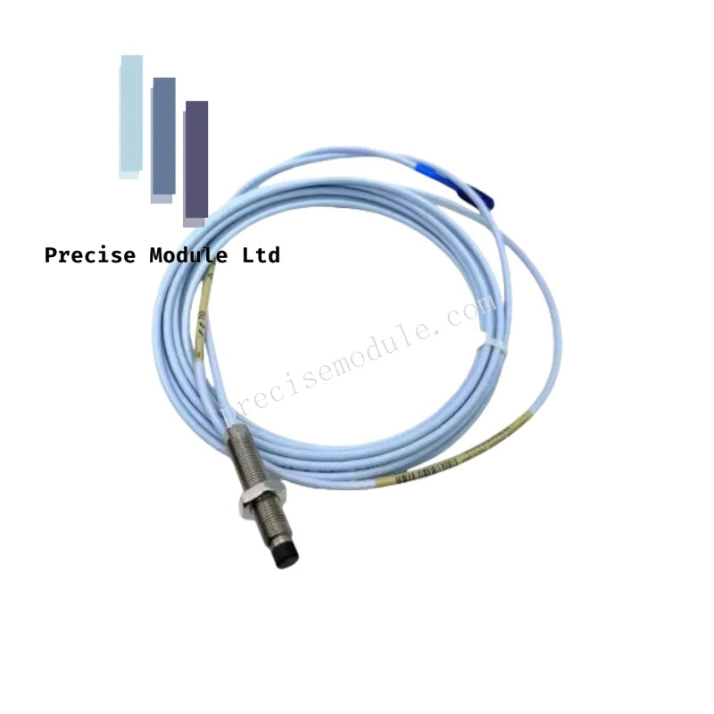 Bently Nevada 330105-02-12-90-02-00 3300 XL 8 mm Reverse Mount Proximity Probe