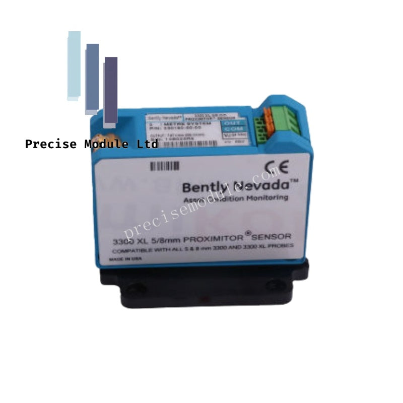 Bently Nevada 330780-50-00 3300 XL 11 mm Proximitor Sensor