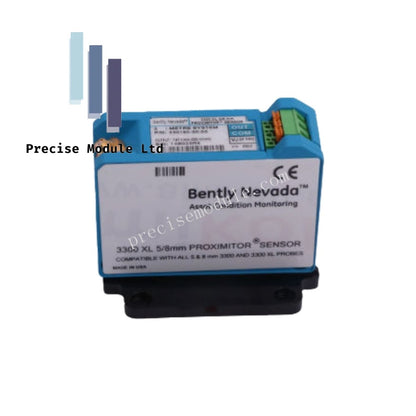 Bently Nevada 330780-50-00 3300 XL 11 mm Proximitor Sensor
