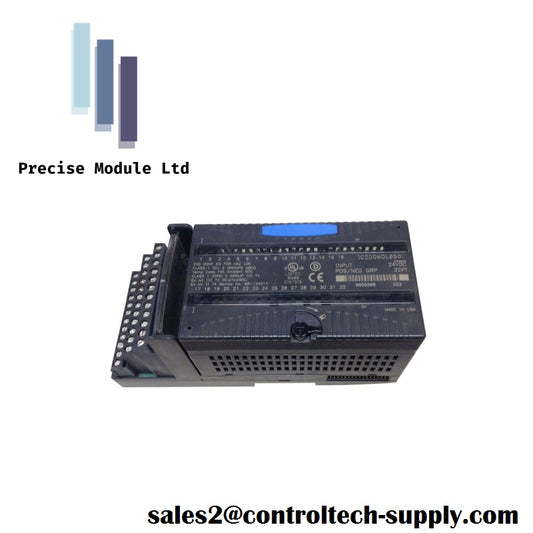 GE IC200CHS022 VersaMax Compact I/O Carrier Discounted Price