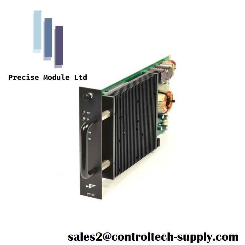 He System Power Module ABB IPSYS01 System Power Module New In Stock – Precise Module Ltd.