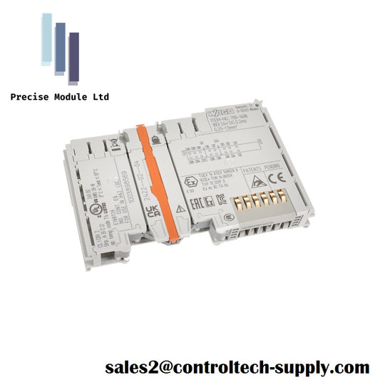 WAGO 750-1406 Digital Input Module 12 Month Warranty