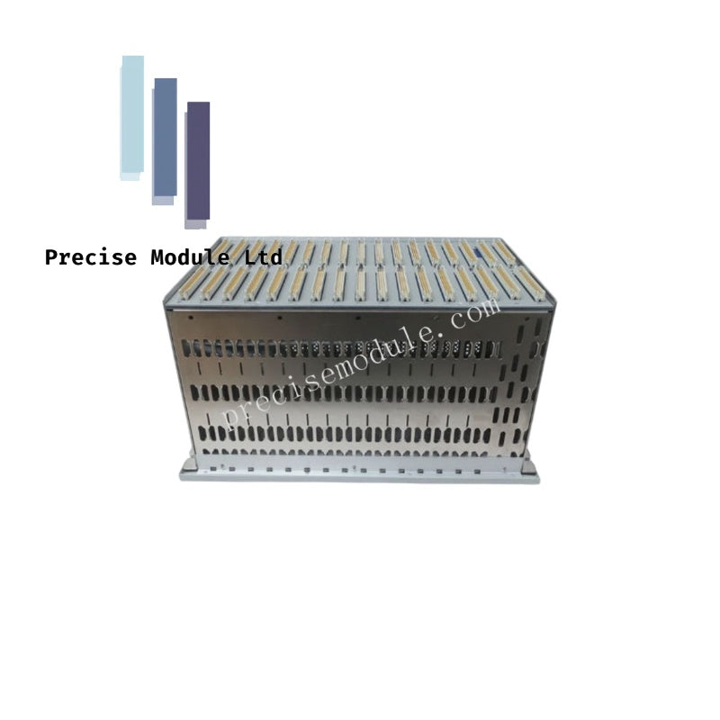 Bently Nevada 3500/05-02-05-00-00-00 System Rack