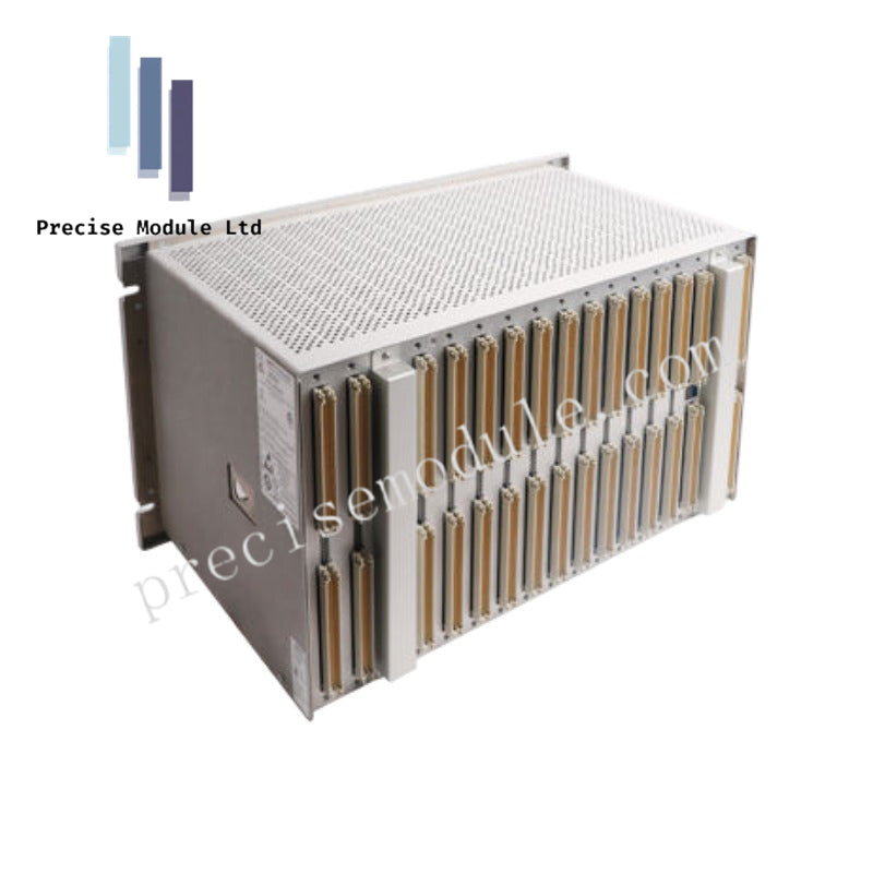 Bently Nevada 3500/05-01-02-05-00-01 System Rack