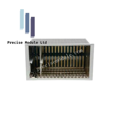 Bently Nevada 3500/05-02-05-00-00-01 System Rack
