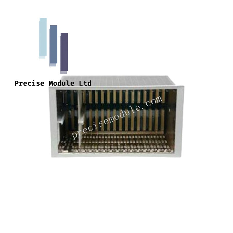 Bently Nevada 3500/05-02-04-00-00-01 System Rack