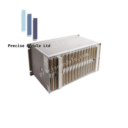 Bently Nevada 3500/05-02-05-00-00-01 12-inch Mini-Rack System Rack