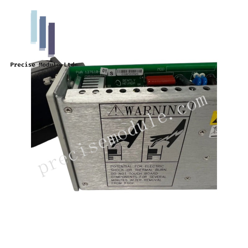 Bently Nevada 3500/15E Power Supply Module