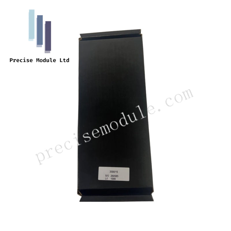 Bently Nevada 3500/15E Power Supply Module