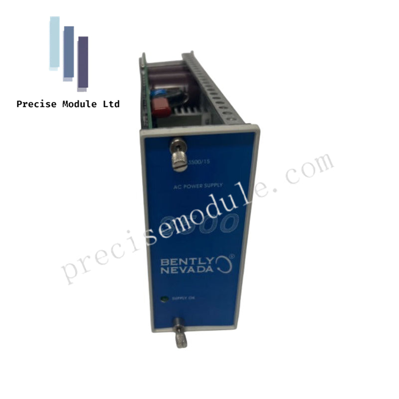 Bently Nevada 3500/15E Power Supply Module